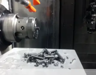 Изготовление метизов 